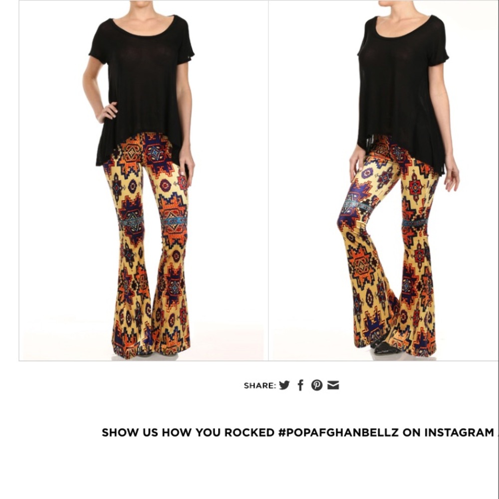 PopRAGEous pants
